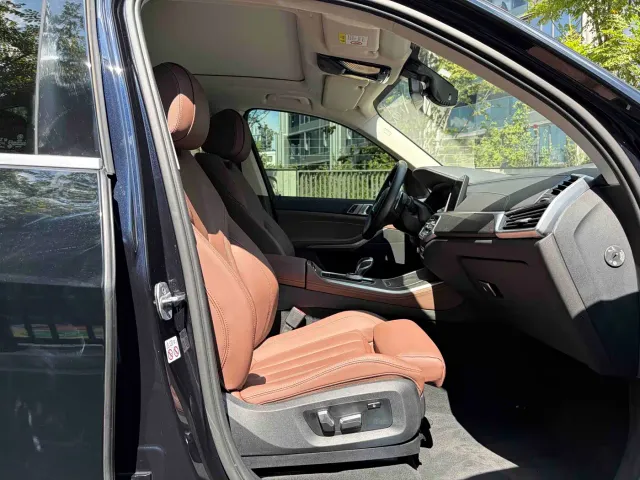 BMW X5 — Фото автомобиля 13