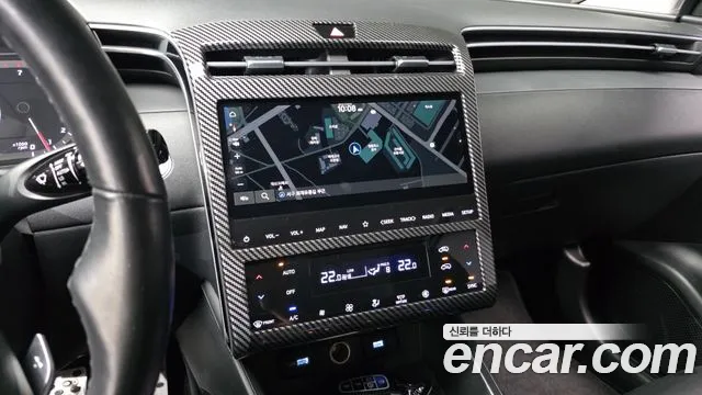 Hyundai Tucson — Фото автомобиля 14