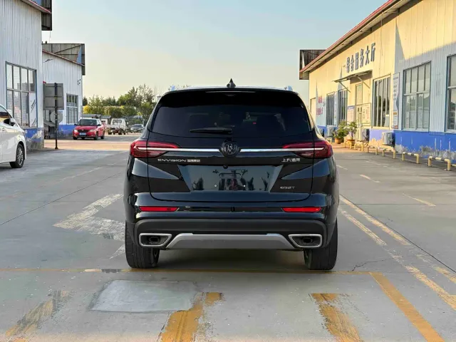 Buick Envision Plus — Фото автомобиля 8