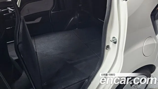 Kia RAY Новый Kia Ray Фургон — Фото автомобиля 29