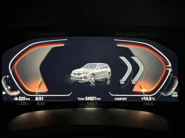 BMW X5 — Фото автомобиля 13