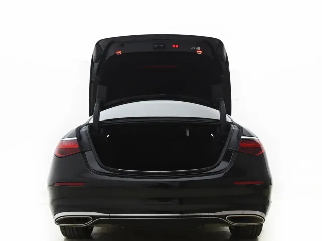 Mercedes-Benz S-Class — Фото автомобиля 20