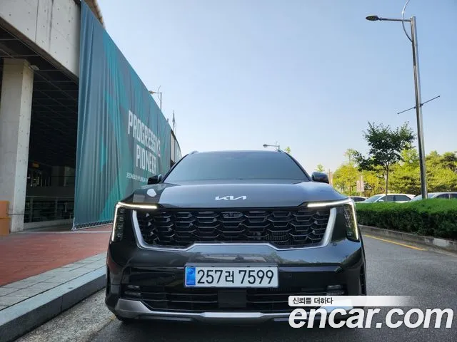 Kia Sorento Generation 4 — Фото автомобиля 3