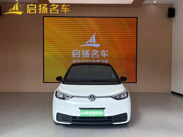 Фотография автомобиля — Volkswagen ID.3