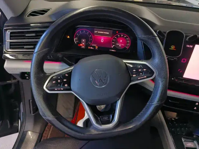 Volkswagen Teramont — Фото автомобиля 15