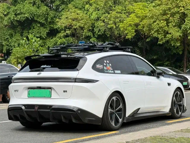 Nio ET5 Touring — Фото автомобиля 26