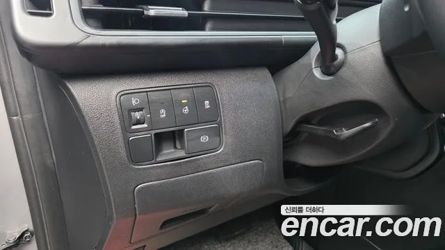 Hyundai Staria Staria Карго 5 мест — Фото автомобиля 20