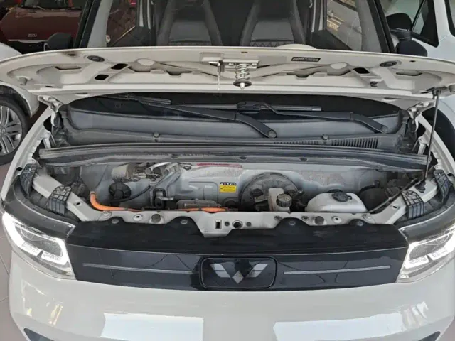 Wuling Hongguang Mini EV — Фото автомобиля 19