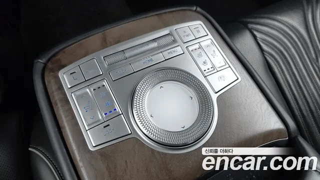 Genesis G80 RG3 — Фото автомобиля 19