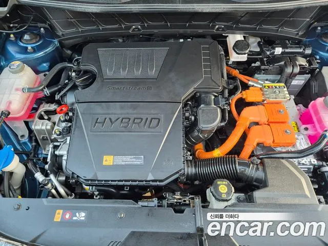 Kia Niro The All New Niro — Фото автомобиля 14