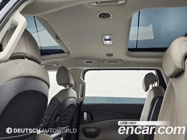 Kia Carnival 4th Gen — Фото автомобиля 9