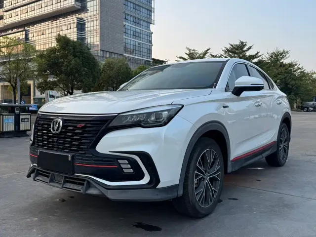 Changan CS85 COUPE — Фото автомобиля 3