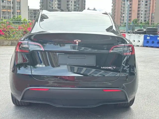 Tesla Model Y — Фото автомобиля 5