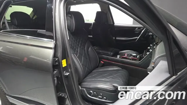 Genesis GV80 2.5T Бензин AWD — Фото автомобиля 22