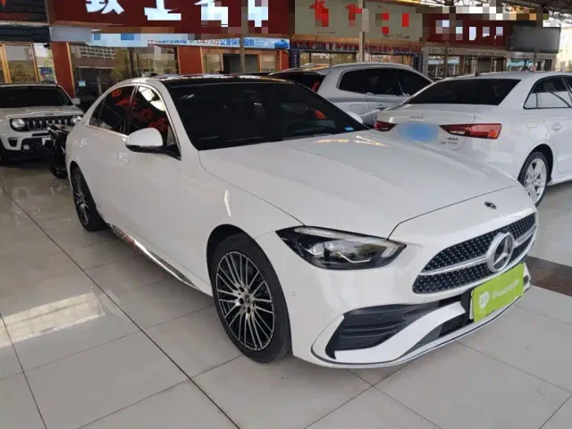 Mercedes-Benz C-Class — Фото автомобиля 21