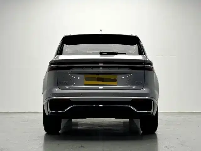Geely Xingyue L — Фото автомобиля 8