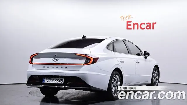 Hyundai Sonata Sonata (DN8) — Фото автомобиля 2