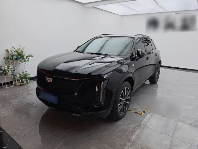 Фотография автомобиля — Cadillac XT5