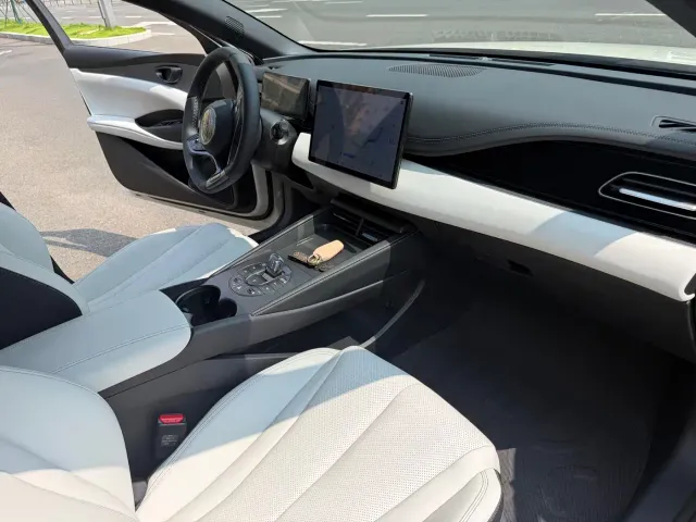BYD Seal 06 — Фото автомобиля 18