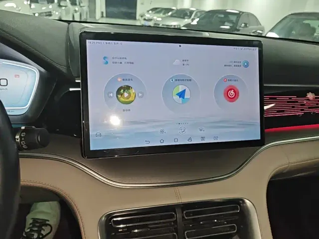 BYD Song PLUS — Фото автомобиля 12