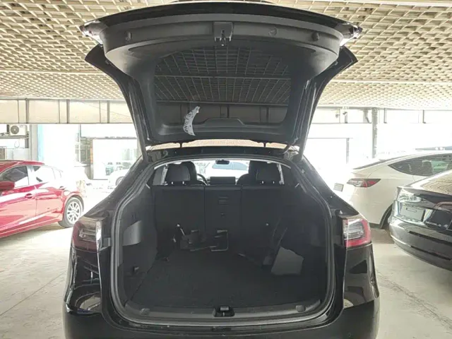 Tesla Model Y — Фото автомобиля 18