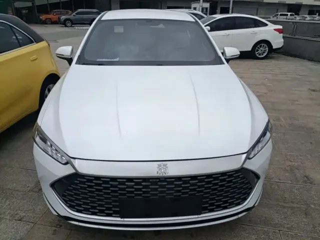 BYD Qin PLUS — Фото автомобиля 2