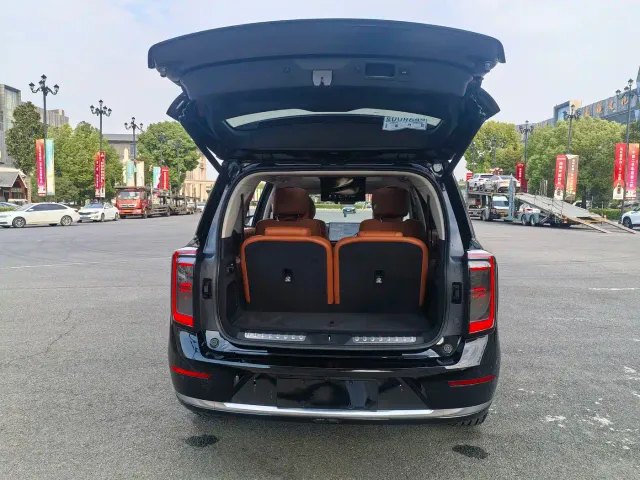 GAC Trumpchi Xiangwang S9 — Фото автомобиля 15