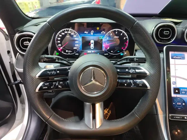 Mercedes-Benz C-Class — Фото автомобиля 10