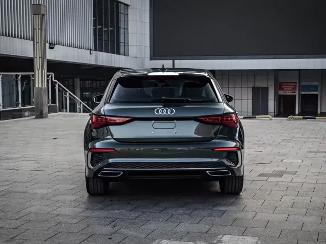 Audi A3 — Фото автомобиля 6