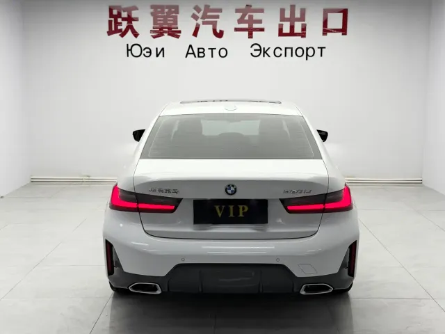BMW 3 Series — Фото автомобиля 5
