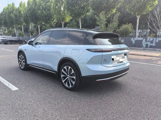 Nio ES6 — Фото автомобиля 6