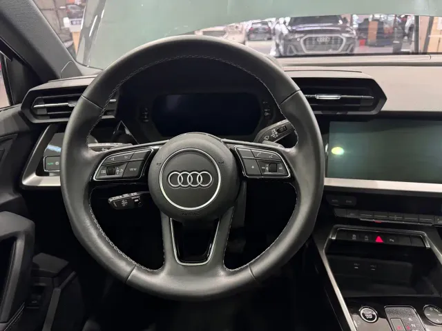 Audi A3 — Фото автомобиля 12
