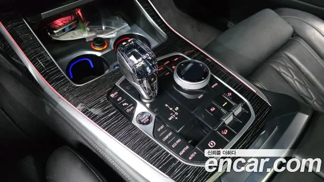 BMW X7 G07 — Фото автомобиля 12