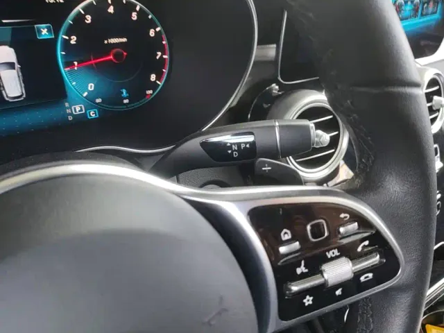 Mercedes-Benz GLC-Class — Фото автомобиля 13