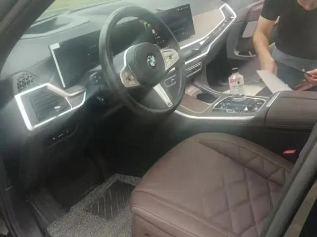 BMW X5 — Фото автомобиля 9