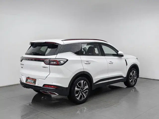 Chery Tiggo 7 PLUS — Фото автомобиля 2