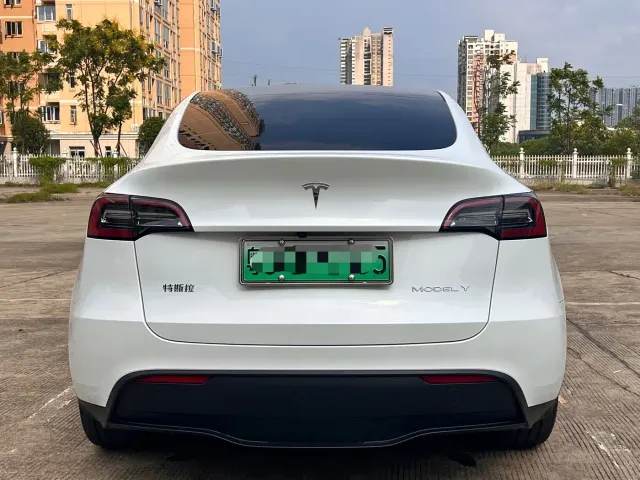 Tesla Model Y — Фото автомобиля 12