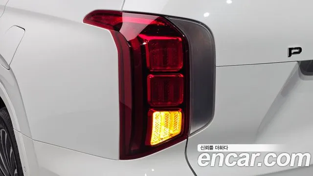 Hyundai Palisade The New — Фото автомобиля 8