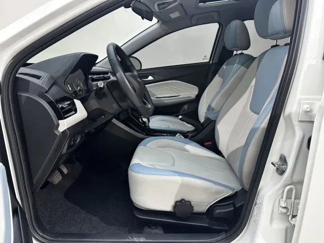 Chery Tiggo 3x — Фото автомобиля 17
