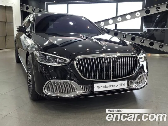 Mercedes-Benz S-Class — Фото автомобиля 2