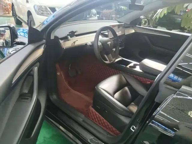 Tesla Model Y — Фото автомобиля 15