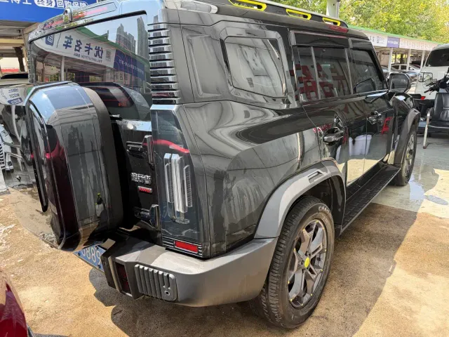Jetour T2 — Фото автомобиля 13