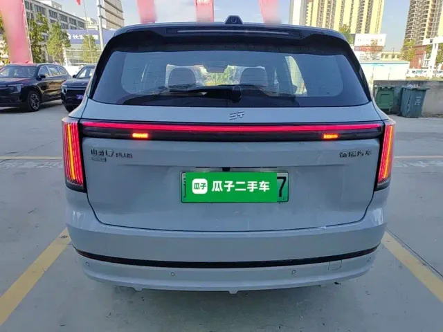 Jetour Shanhai L7 Plus — Фото автомобиля 5