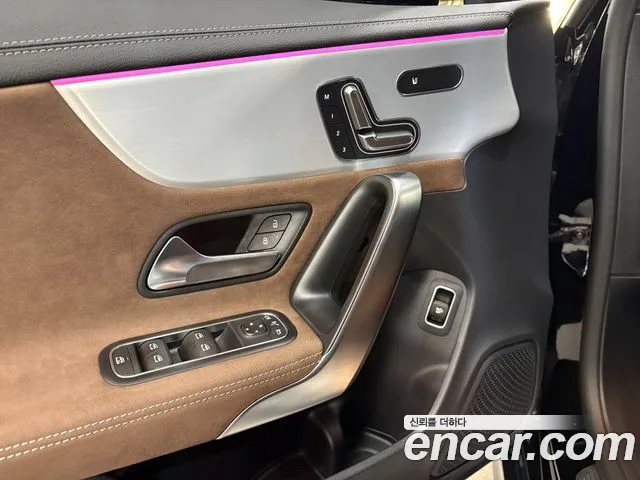 Mercedes-Benz CLA-Class — Фото автомобиля 12