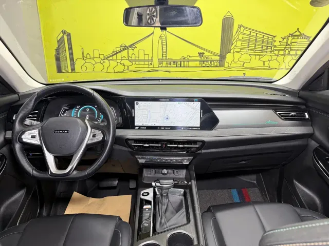 Changan X7 Plus — Фото автомобиля 15