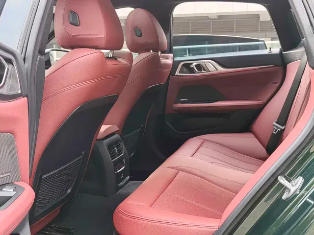 BMW 4 Series — Фото автомобиля 18