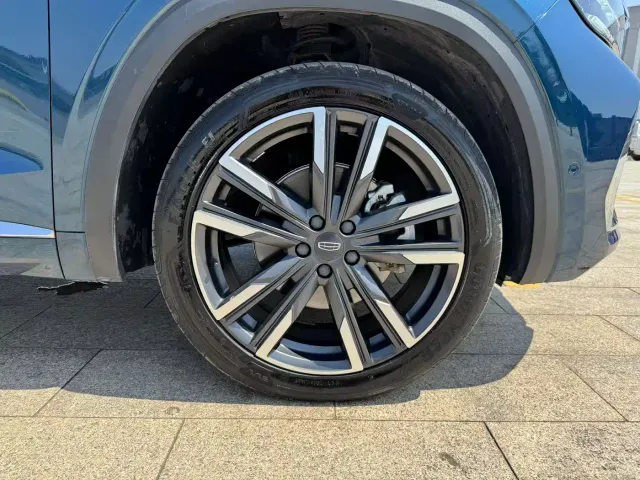 Geely Xingyue L — Фото автомобиля 9