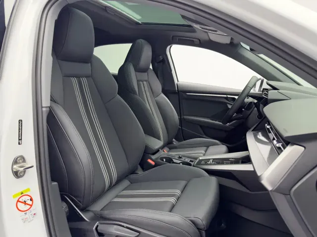 Audi A3 — Фото автомобиля 13