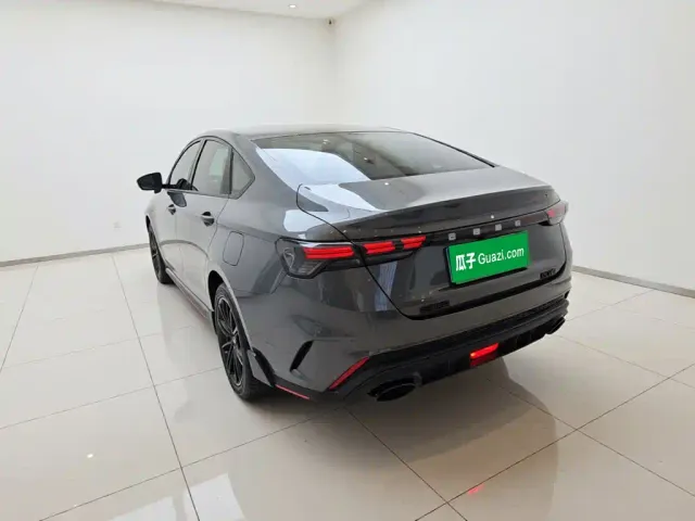Geely Binrui — Фото автомобиля 4