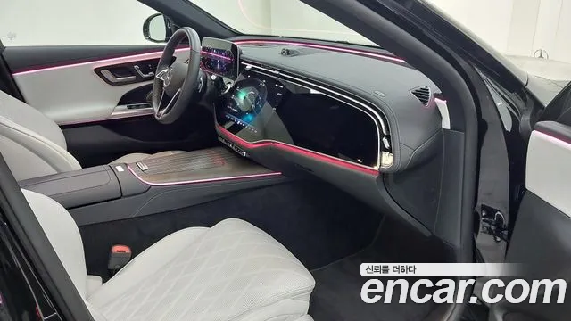 Mercedes-Benz E-Class — Фото автомобиля 9